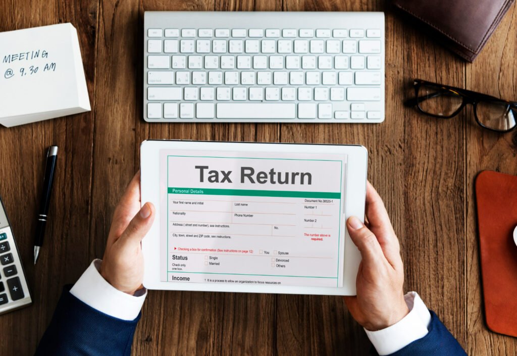 Company Tax Returns
