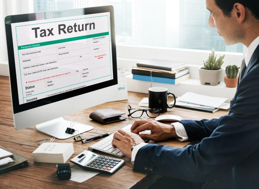Sole Trader Tax Returns