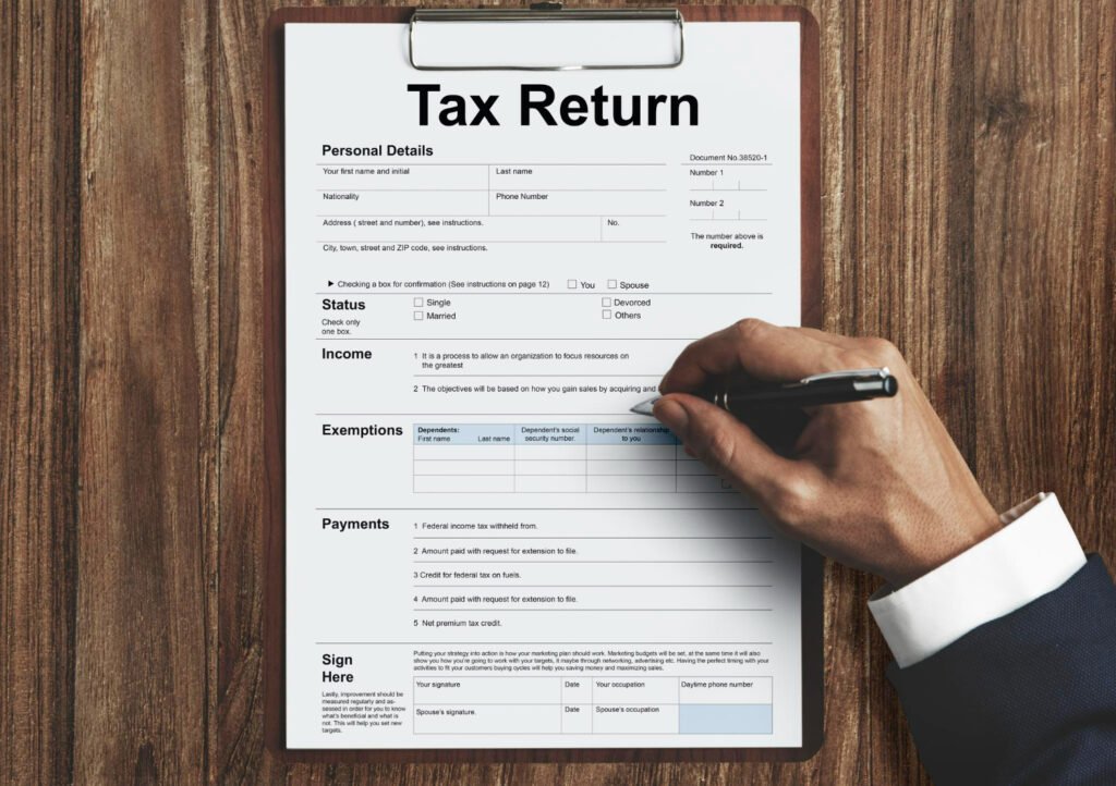 Individual Tax Returns