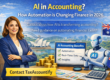 AI in Accounting - How Automation is Changing Finance in 2026