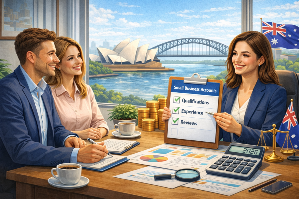 Best Accounting Service In Australia