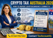 Crypto tax guide Australia 2026