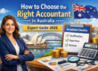 How to Choose the Right Accountant in Australia